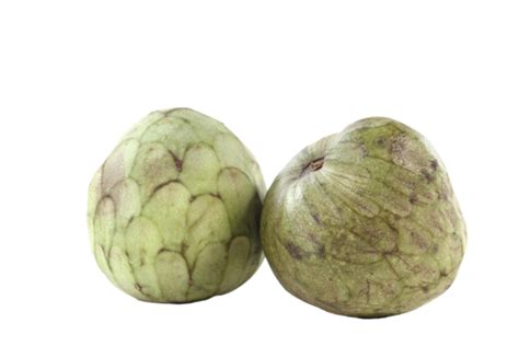 Cherimoya Exotic Magnolia Like Fresh Cherimoya Fruit Exotic Png