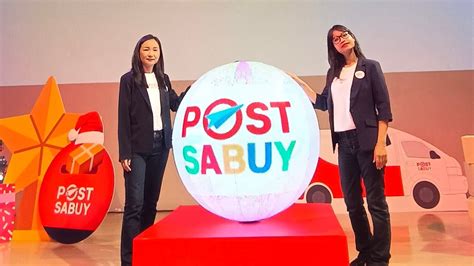 SABUY x ไปรษณยไทย เปดตว Post SABUY YouTube