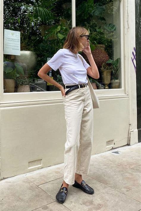 How To Style Loafers Like The Stylists Who Make The Rules Her Style Code