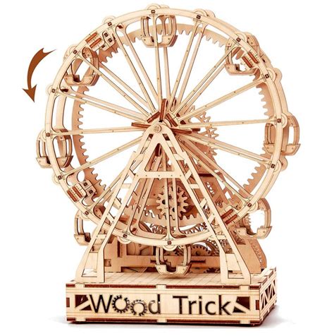 Wooden Puzzles For Adults - Good Gifts For Senior Citizens