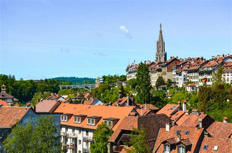 Best things to do in Bern, Switzerland I The Discovery Nut