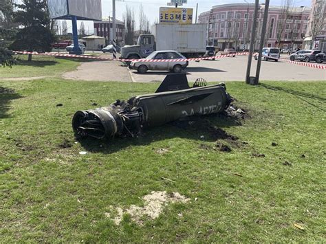 Kramatorsk Russland Bestreitet Einsatz Von Totschka U Raketen VIENNA AT