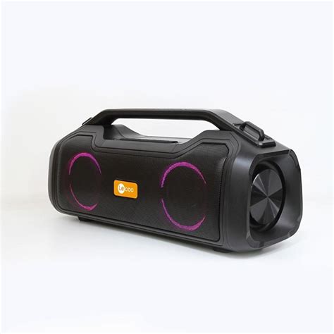 Lenovo Lecoo Ds Boombox Rgb Ta Nabilir Bluetooth Hoparl R Fiyatlar