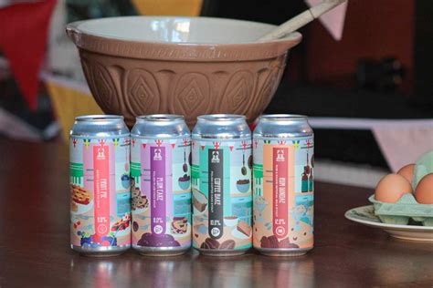 New Showstopper Collab Series Room For Pudding Brew York Craft Beer