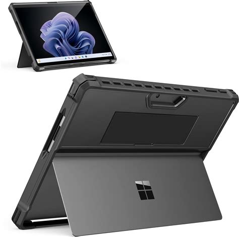 Moko Case Compatible With Microsoft Surface Pro 9 Pro 9 5g 13 Inch 2022 All In One