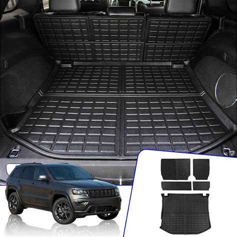 Best Cargo Liners For Jeep Grand Cherokee