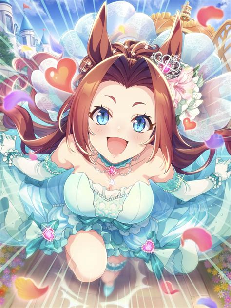 【ウマ娘】サポカ カワカミプリンセスは弱い！？性能評価を教えてくれ！