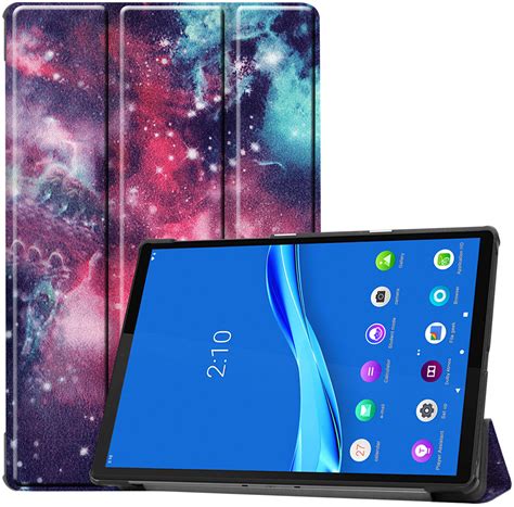 iMoshion Lenovo Tab M10 FHD Plus Lenovo Tab M10 Plus Hülle Kunstleder