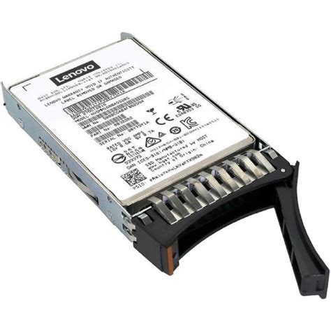 4XB7A38273 Lenovo ThinkSystem 25 Multi Vendor 960GB Entry SATA 6Gb