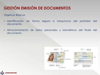 Di Soluciones De Seguridad E Identificaci N V Ppt Descarga