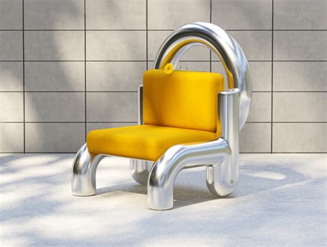 Isolation Chair 2020 By Danny Jones On Dribbble