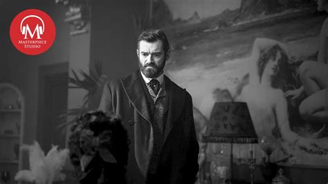 Stuart Martin says goodbye to Miss Scarlet and The Duke: MASTERPIECE Studio