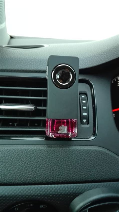 Ароматизатор SLIM арбуз — Volkswagen Jetta VI, 1,6 л, 2014 года ...