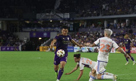 orlando city  fc cincinnati final score     man lions concede