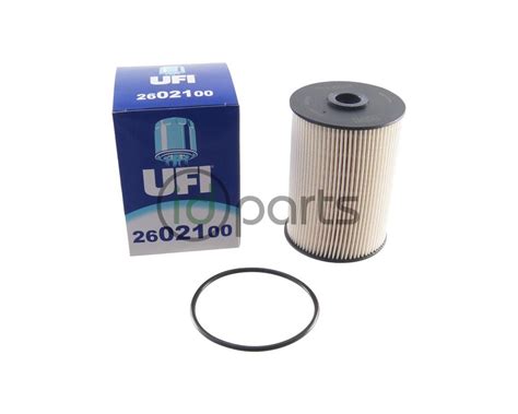 Fuel Filter Late B Style Ufi A Brm Cjaa K B