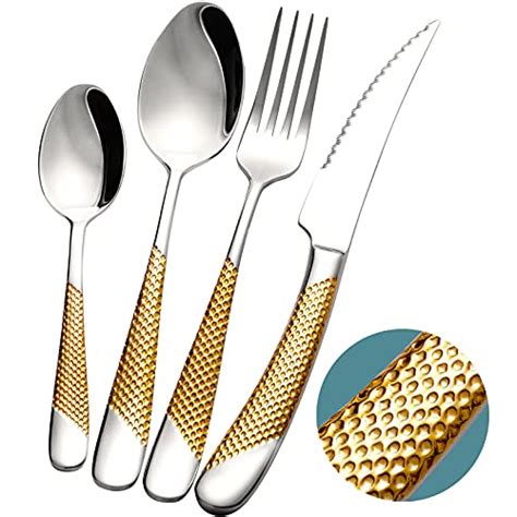 Best Gold And Silver Flatware: Learn The Difference And How To Choose