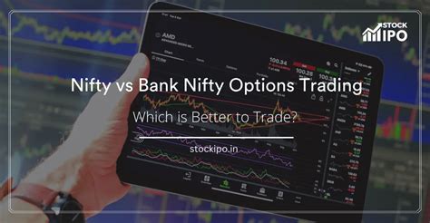 Nifty Vs Bank Nifty Options Trading Which Is Better To Trade Stockipo