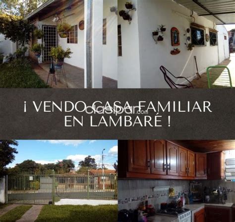 LAMBARE VENDO CASA ZONA CAMPUS DE LA UNIVERSIDAD AUTÓNOMA Y CLUB DE