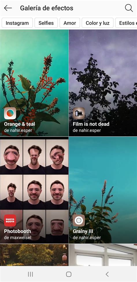 Filtros De Instagram Dale Vida A Esta Red Social Somos Tu Acceso