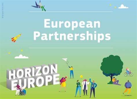 Infoday On Eu Horizon Europe Partnerships Oficina De Proyecto Europeos