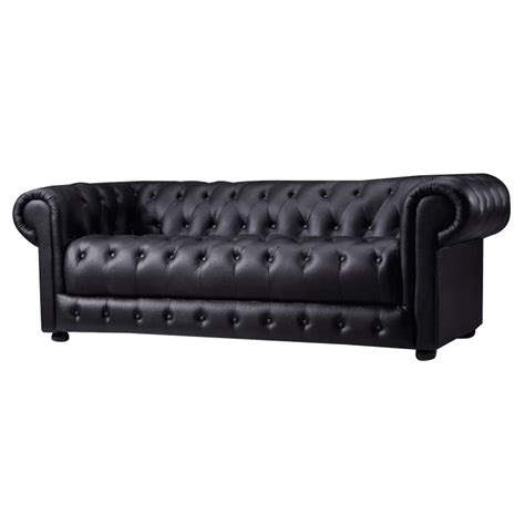 HYS SOFA 3 CUERPOS CHESTERFIELD Hogaryspacios