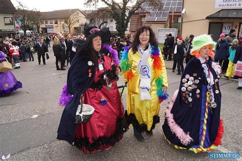 Narrenumzug In Bad Rappenau Iii Stimme De