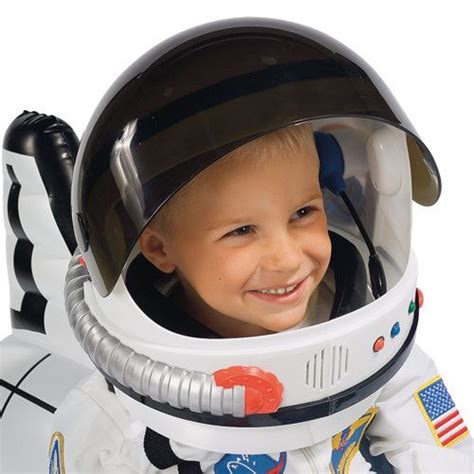 Jr Astronaut Helmet Costume Accessory My Oldest Would Love This