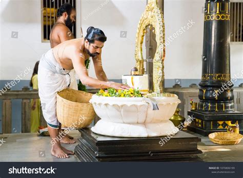 Ashram Sri Ramana Maharshi Tiruvannamalai Tamil Stock Photo 1070806199 ...