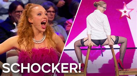 Beatrice Mcqueef Schockt Mit Ihrem Flötenspiel 😱 Das Supertalent 2024 Youtube