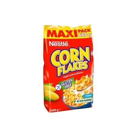 P Atki Kukurydziane Nestl Corn Flakes G Oficjalne