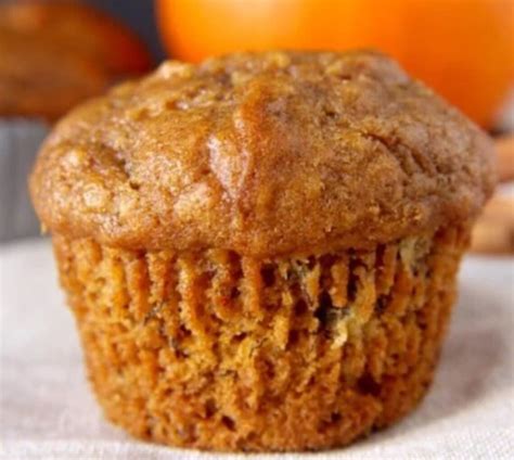 Recette Facile De Muffins La Citrouille Et Aux Bananes