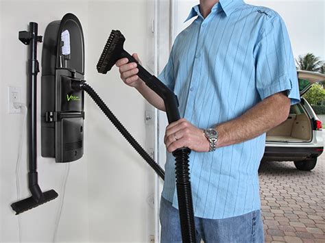 Garage Vacuum Systems Edmonton Vacuflo Edmonton