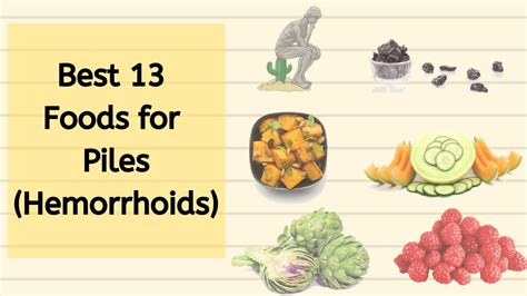 Best 13 Food For Piles Hemorrhoids I Diet For Piles Patient I Food To