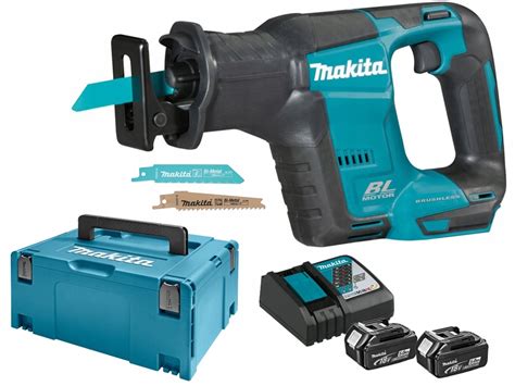 MAKITA DJR188RTJ AKUM PIŁA POSUWOWA SZABLASTA 18V DJR188RTJ Cena