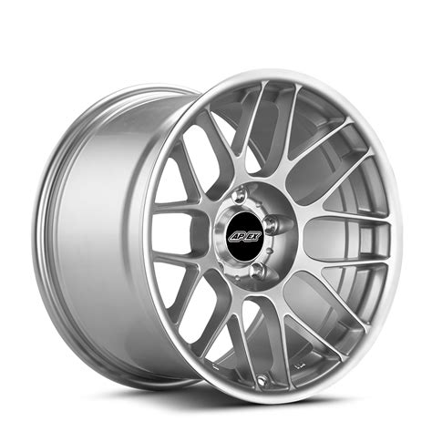 17×9″ Et30 Hyper Silver Apex Arc 8 Wheel Fap Auto