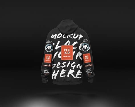 Diseño de maqueta de sudadera Archivo PSD Premium