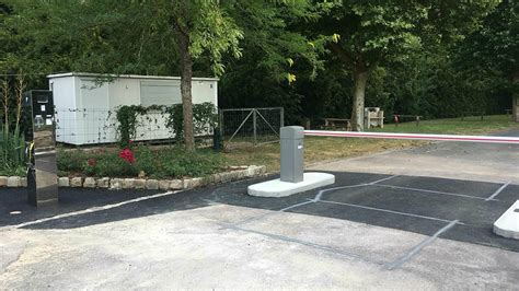 Aire De Stationnement Pour Camping Car Sens La Bourgogne