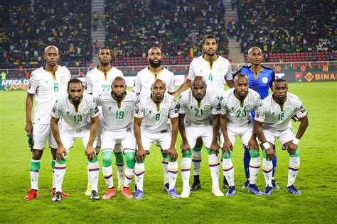 Comores La Liste Pour Les Qualifications Au Mondial Benin Web Tv