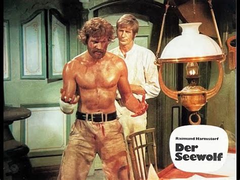 DER SEEWOLF Abenteuerfilm 1971 YouTube