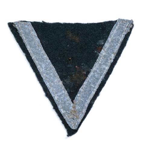 Wwii German Heer Army Gefreiter Sleeve Insignia Queencitymilitaria