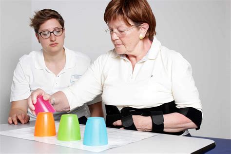 CIMT Constraint Induced Movement Therapy In Germany