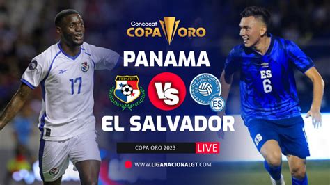 El Salvador Vs Panama 2024 Brena Clareta