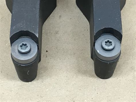 2 Misc Pt 91539 Turning Indexable Tool Holder Btm Industrial