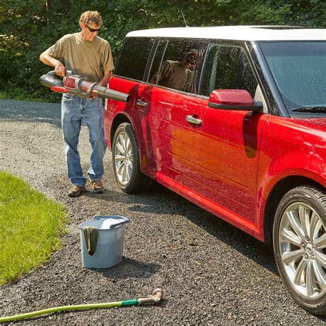 Car Blower