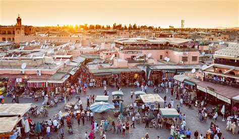 5 Essential Tips to Survive the Souks of Marrakech, Morocco