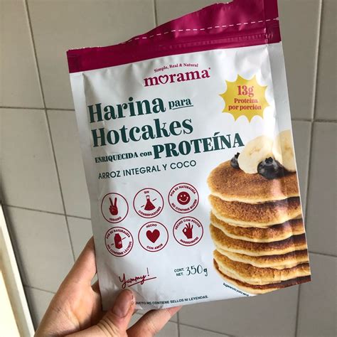 Morama Harina Para Hot Cakes Con Prote Na Reviews Abillion