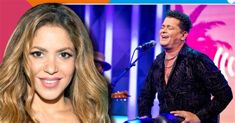 Destapan La Pu Alada De Carlos Vives A Shakira Y Dicen Ni Judas Se