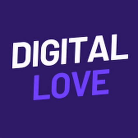 Digital Love Youtube