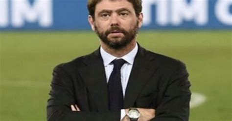 Juventus Mi Piace Di Agnelli A Tweet Su Possibile Rinuncia Allo