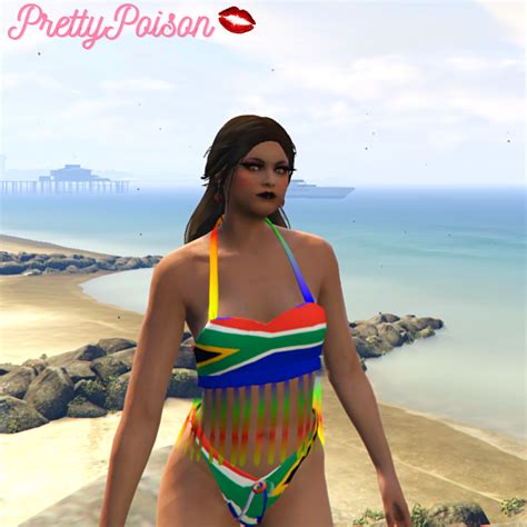 Bikini For Mp Female Gta5 Mods Hot Sex Picture